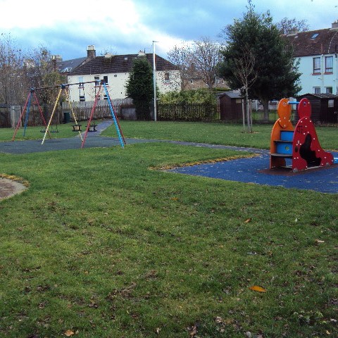 Balgreen Play area