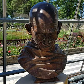 Image of Mahatma Gandhi