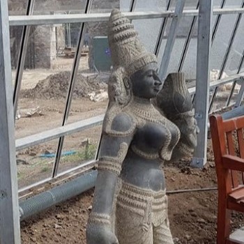 Image of the Goddess sakthi