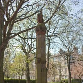 Image of the Masons pillars