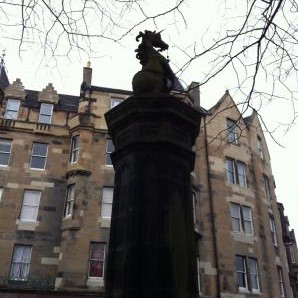 Image of middle meadow walk gate piers