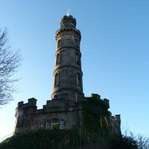 Image of the Nelson monument