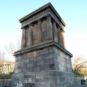 Image of the Playfair monument