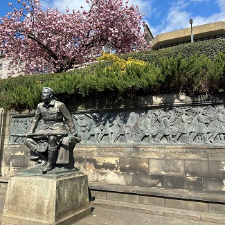 Image of Scottish American Memorial