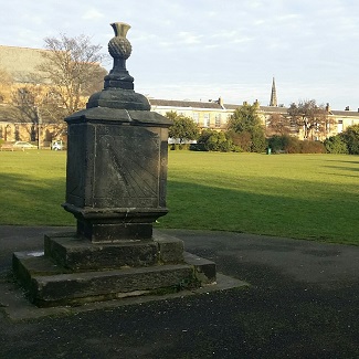 Image of Brighton Park Sundial